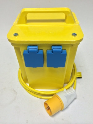 230v portable Tool Transformer